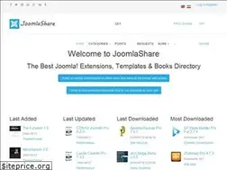 Sites similar to joomlashare.net