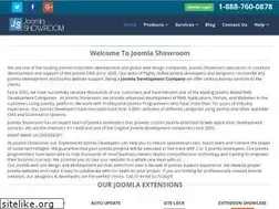 Sites similar to joomlashowroom.com