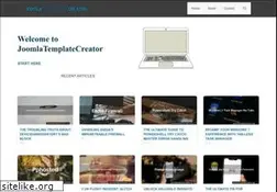 Sites similar to joomlatemplatecreator.org