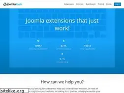 Sites similar to joomlatools.com