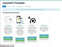 Sites similar to joomlatranslate.ir