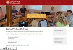 Sites similar to joomlaverband.ch