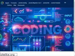 Sites similar to joomlawebhosting.gr