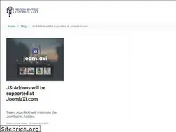 Sites similar to joomlaxi.com