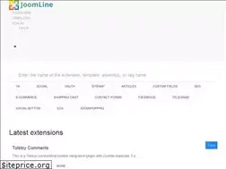 Sites similar to joomline.net