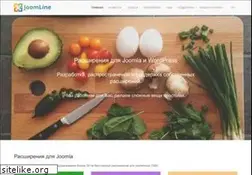 Sites similar to joomline.ru