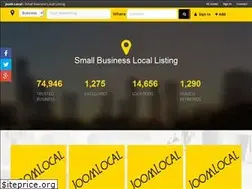 Sites similar to joomlocal.com