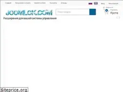 Sites similar to joomlok.com