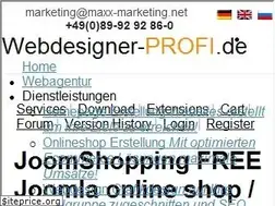 Sites similar to joomshopping.com