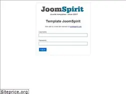 Sites similar to joomspirit.fr