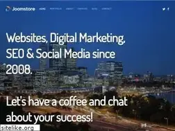 Sites similar to joomstore.com.au