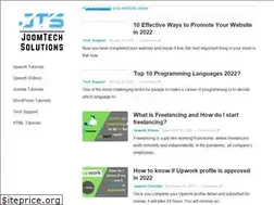 Sites similar to joomtechsolutions.com