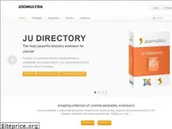 Sites similar to joomultra.com
