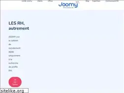 Sites similar to joomy.fr