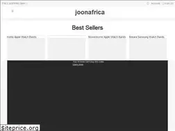 Sites similar to joonafrica.com