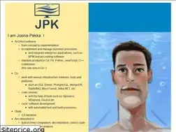 Sites similar to joonapekka.fi