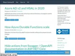 Sites similar to joonasw.net