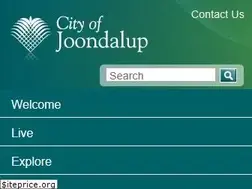 Sites similar to joondalup.wa.gov.au