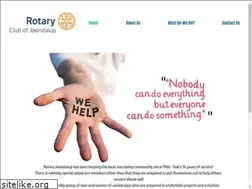 Sites similar to joondaluprotary.org.au