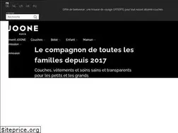 Sites similar to joone.fr