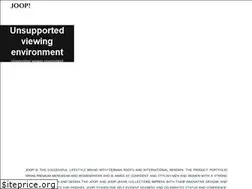 Sites similar to joop.de