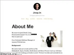 Sites similar to joop.in