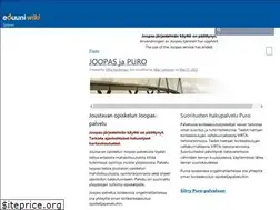 Sites similar to joopas.fi