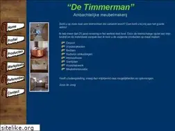 Sites similar to joopdetimmerman.nl