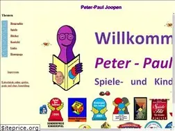 Sites similar to joopen.de