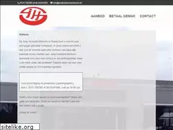 Sites similar to joophoekstramotoren.nl