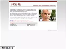 Sites similar to joopjansen.nl