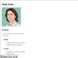 Sites similar to jooplaan.com