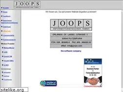 Sites similar to joops.com