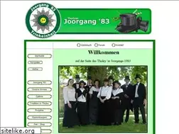 Sites similar to joorgang83.de