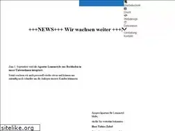 Sites similar to joos-werbung.de