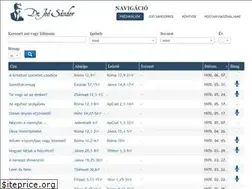 Sites similar to joosandor.hu