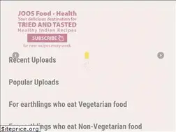 Sites similar to joosfood.com