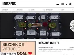 Sites similar to joossens.be