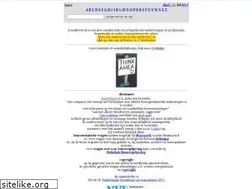 Sites similar to joostdevree.nl
