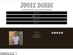 Sites similar to joostdobbe.nl