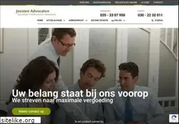 Sites similar to joostenadvocaten.nl