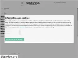 Sites similar to joostkroon.com