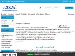 Sites similar to jooszerszam.hu