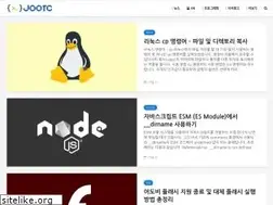 Sites similar to jootc.com