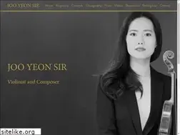 Sites similar to jooyeonsir.com