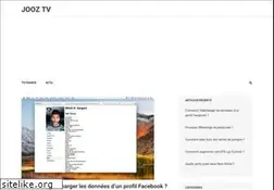 Sites similar to jooz.tv