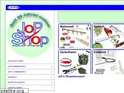 Sites similar to jop-shop.de