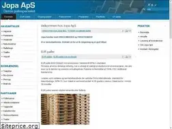 Sites similar to jopa.dk