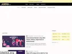 Sites similar to jopab.com