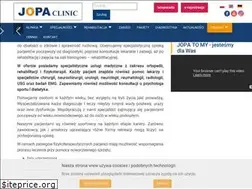 Sites similar to jopaclinic.pl